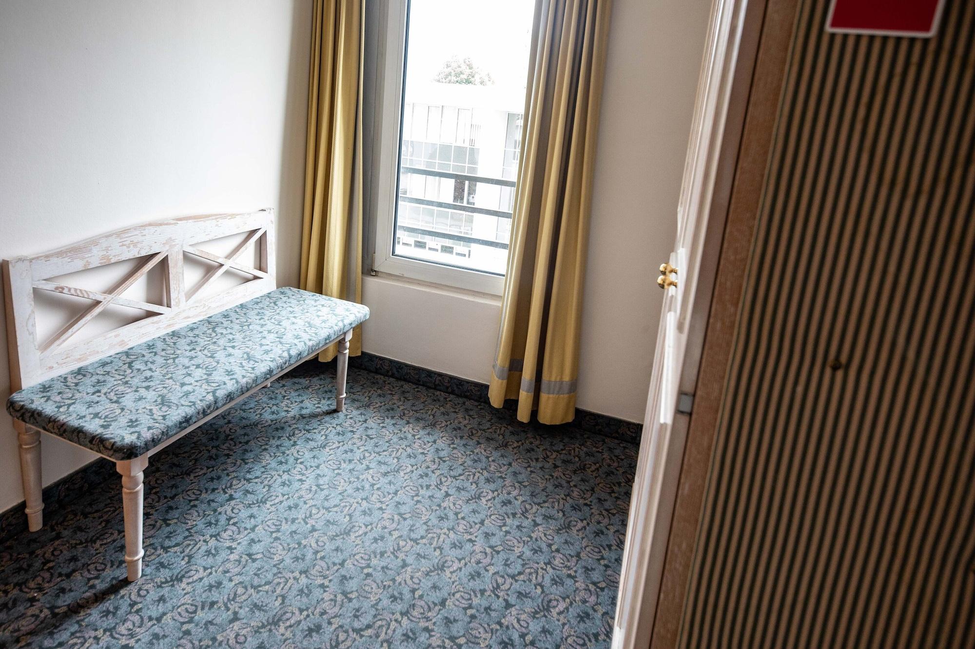 Amadeo Hotel Schaffenrath Solnohrad Exteriér fotografie