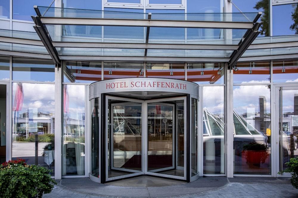 Amadeo Hotel Schaffenrath Solnohrad Exteriér fotografie