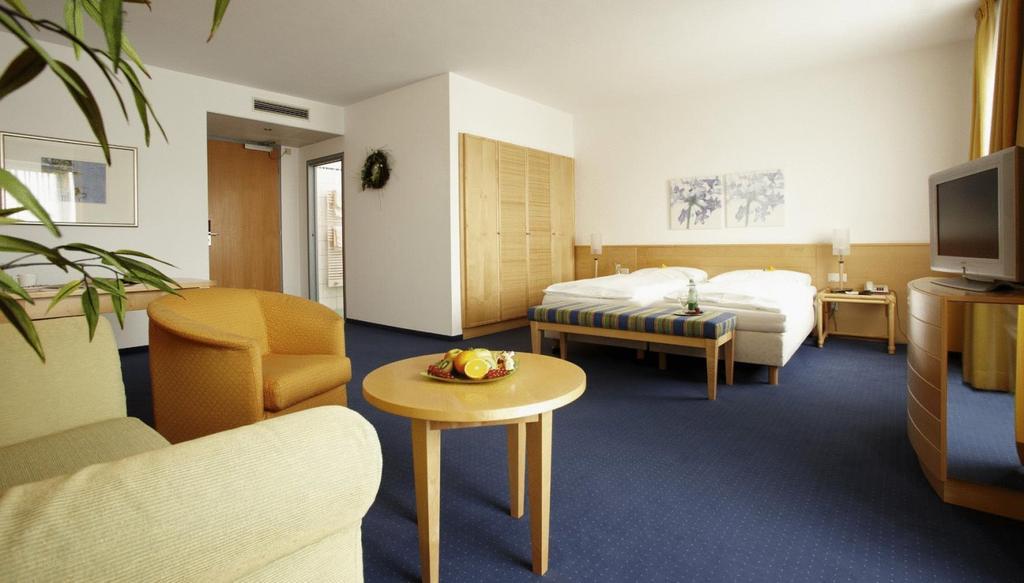 Amadeo Hotel Schaffenrath Solnohrad Pokoj fotografie