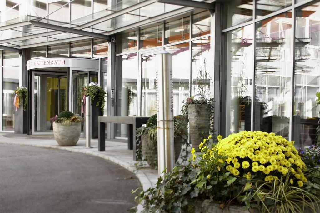 Amadeo Hotel Schaffenrath Solnohrad Exteriér fotografie