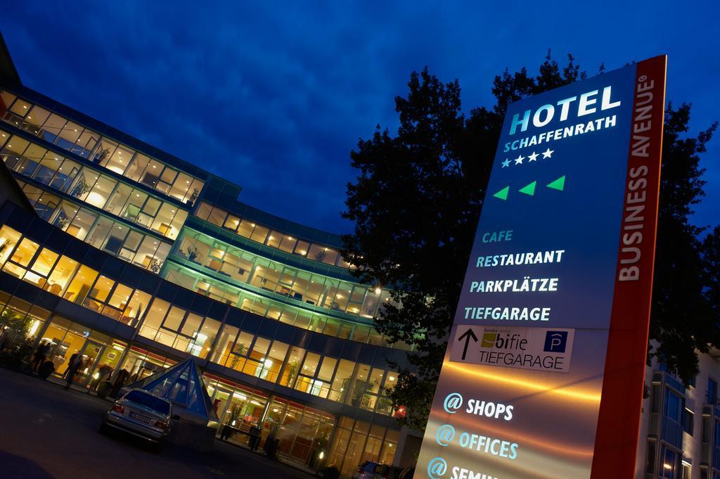Amadeo Hotel Schaffenrath Solnohrad Exteriér fotografie