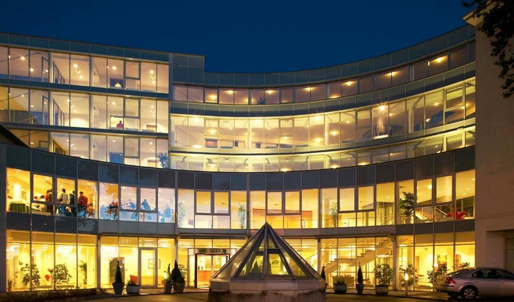 Amadeo Hotel Schaffenrath Solnohrad Exteriér fotografie