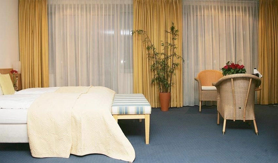 Amadeo Hotel Schaffenrath Solnohrad Pokoj fotografie