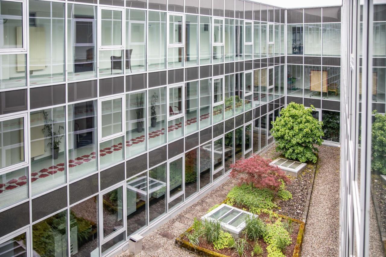 Amadeo Hotel Schaffenrath Solnohrad Exteriér fotografie