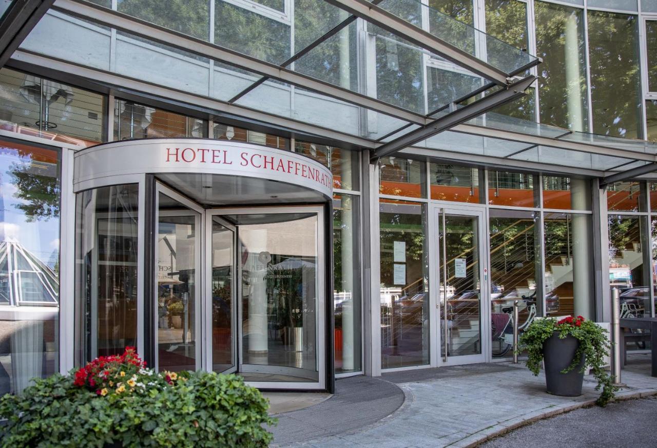Amadeo Hotel Schaffenrath Solnohrad Exteriér fotografie